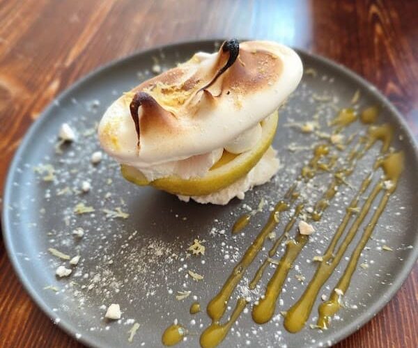 Restaurant L’Arsène sur cour à Aurillac, France