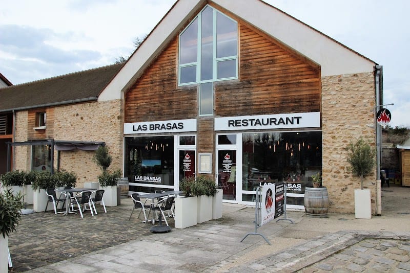 Restaurant Las Brasas à Morsang-sur-Seine, France