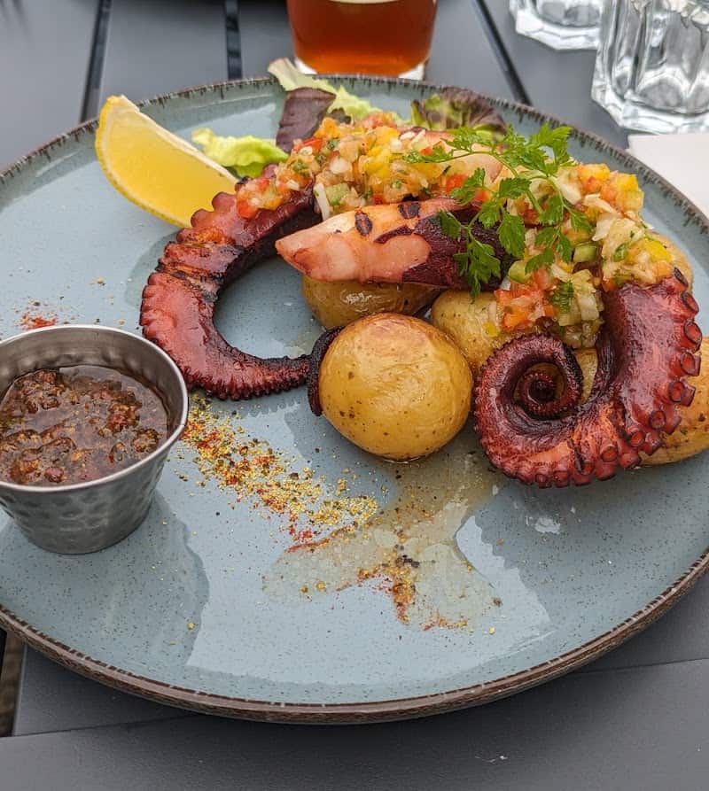 Restaurant Las Brasas à Morsang-sur-Seine, France