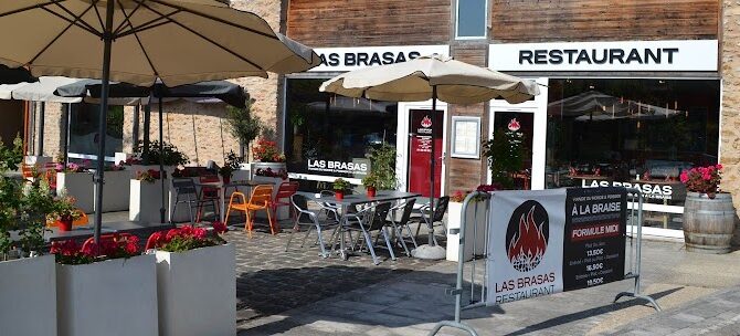 Restaurant Las Brasas à Morsang-sur-Seine, France