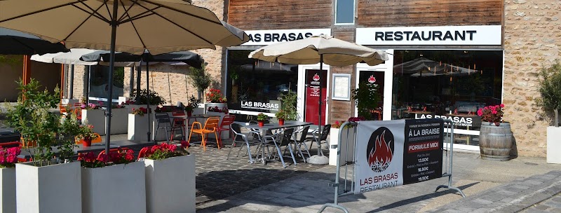 Restaurant Las Brasas à Morsang-sur-Seine, France