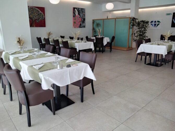 Restaurant L’atelier à Cenon, France