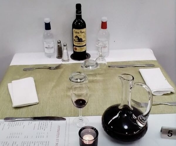 Restaurant L’atelier à Cenon, France