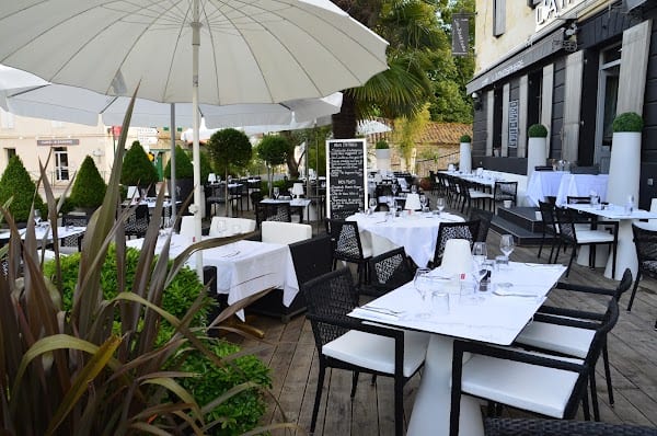 Restaurant l’Atmosphère à Saint-Germain-du-Puch, France
