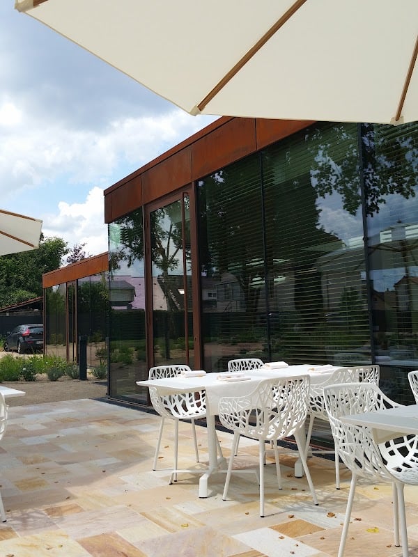 Restaurant l’Auberge de Bagatelle à Le Mans, France