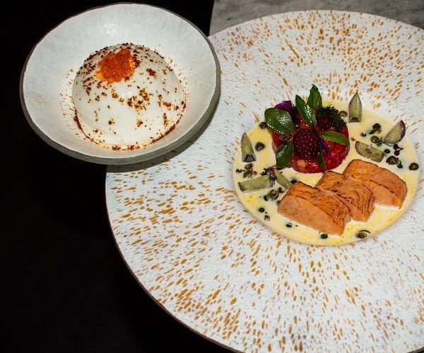 Restaurant l’Auberge de Bagatelle à Le Mans, France