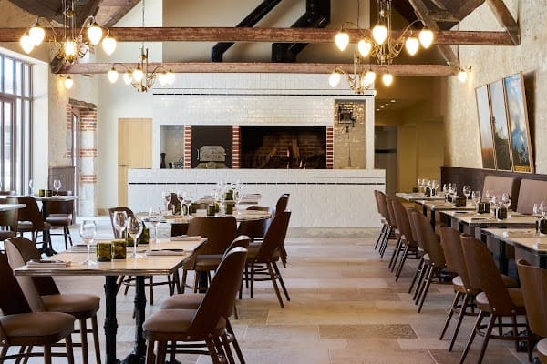 Restaurant L’Auberge – Les Sources de Cheverny à Cheverny, France