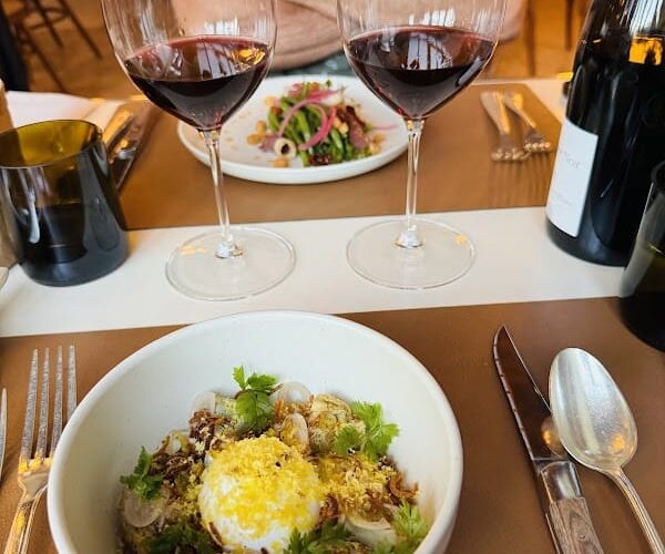 Restaurant L’Auberge – Les Sources de Cheverny à Cheverny, France