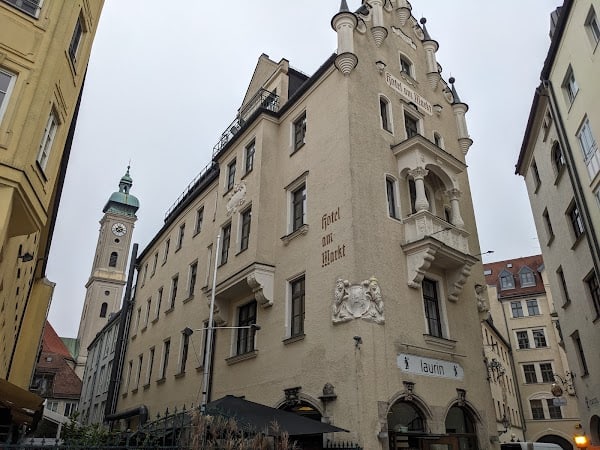 Restaurant Laurin Südtirol à München (Munich), Allemagne