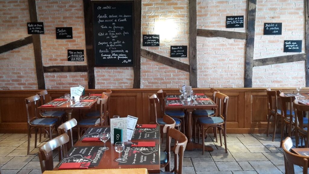 Restaurant L’Authentique à Bourg-en-Bresse, France
