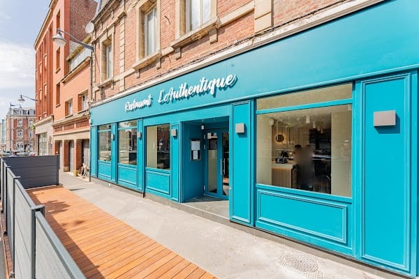 Restaurant L’authentique à Arras, France