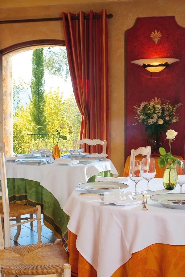 Restaurant L’Authentique à Peillon, France