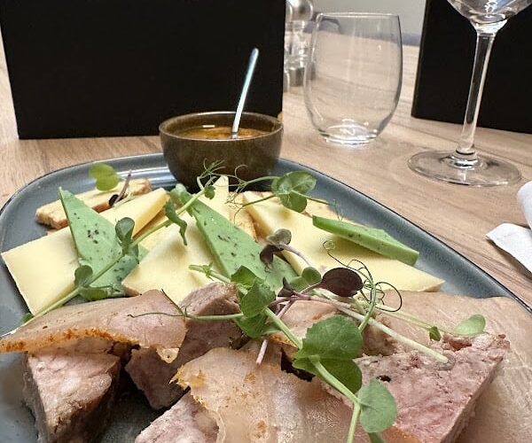 Restaurant L’authentique à Arras, France