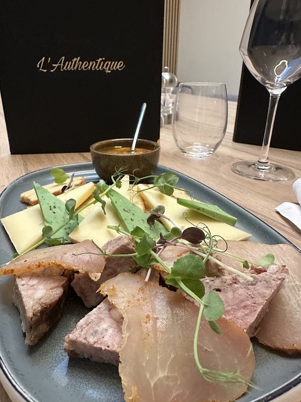 Restaurant L’authentique à Arras, France