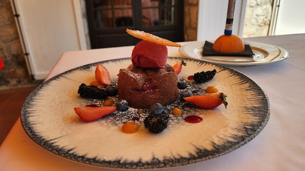 Restaurant L’Authentique à Peillon, France