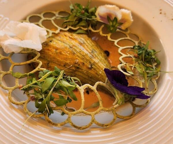 Restaurant L’Authentique à Peillon, France