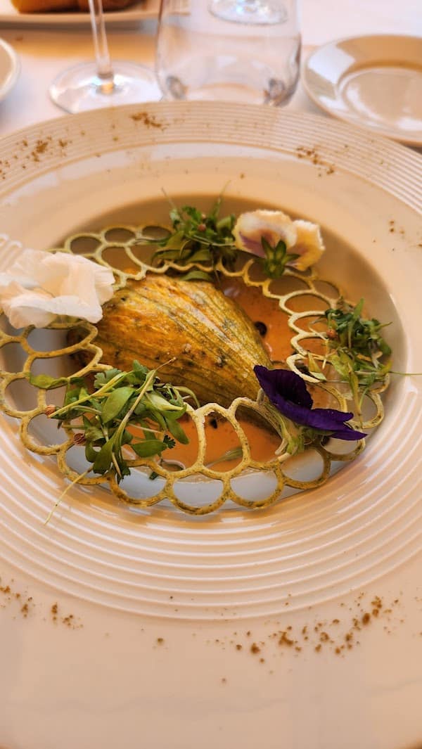 Restaurant L’Authentique à Peillon, France