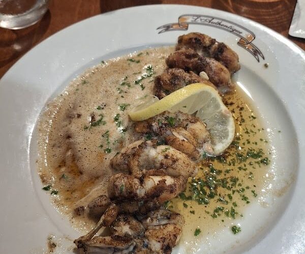 Restaurant L’Authentique à Bourg-en-Bresse, France