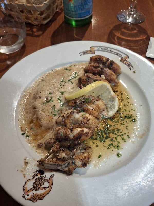 Restaurant L’Authentique à Bourg-en-Bresse, France