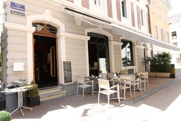 Restaurant Le 17 à Mulhouse, France