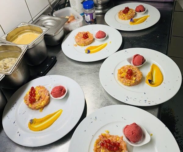 Restaurant Le 17 à Mulhouse, France