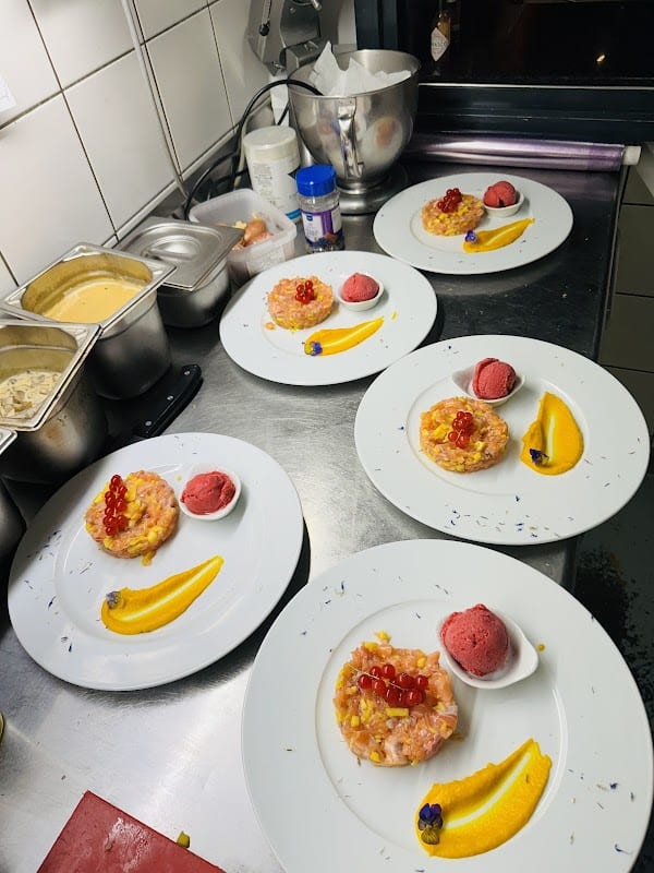 Restaurant Le 17 à Mulhouse, France