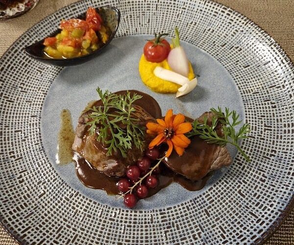 RESTAURANT LE 1961 à Epfig, France