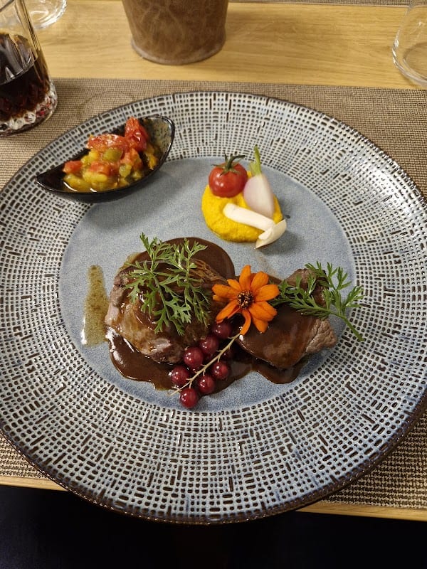 RESTAURANT LE 1961 à Epfig, France