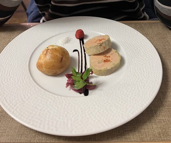 RESTAURANT LE 1961 à Epfig, France