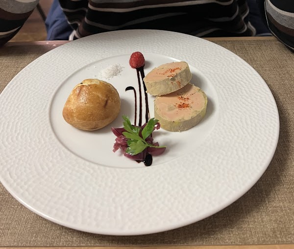 RESTAURANT LE 1961 à Epfig, France