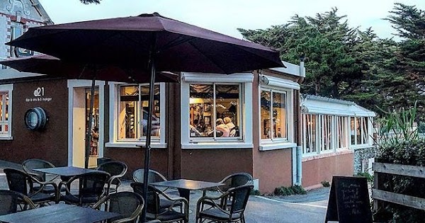Restaurant Le 21 à Pornic, France