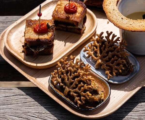 Restaurant Le 21 à Pornic, France