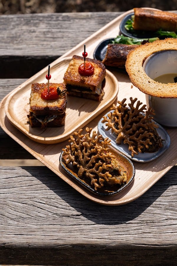 Restaurant Le 21 à Pornic, France