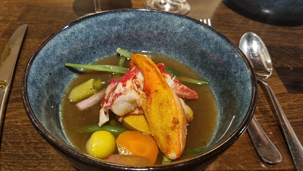 Restaurant Le 21 à Pornic, France