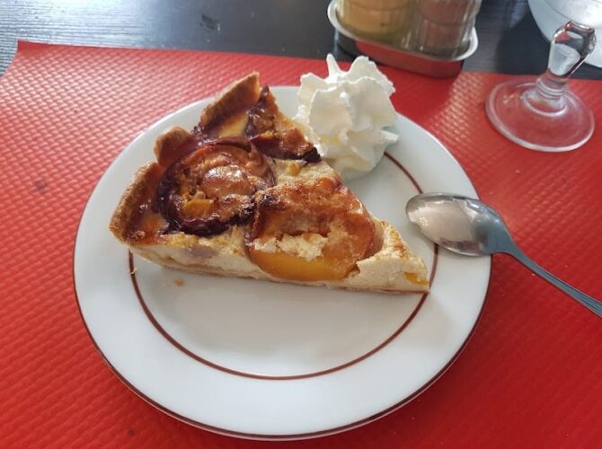 Restaurant le 4.21 à Aubervilliers, France