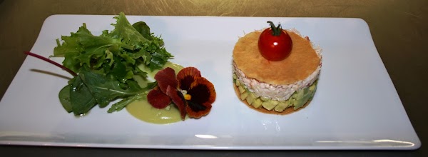 Restaurant “Le 6ème Sens” à Brive-la-Gaillarde, France