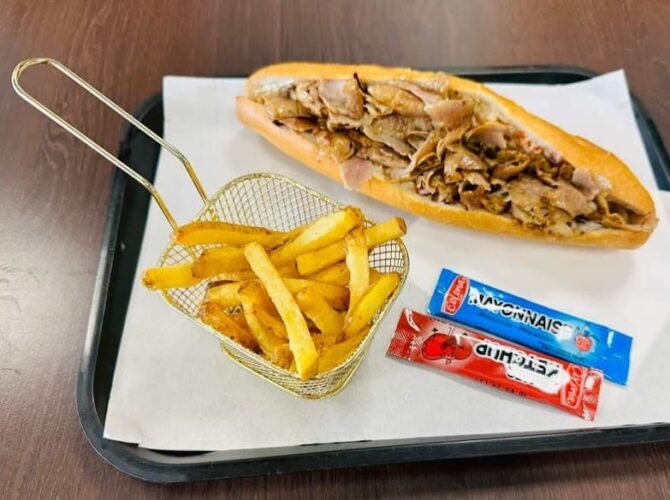 Restaurant Le 82 à Castelsarrasin, France