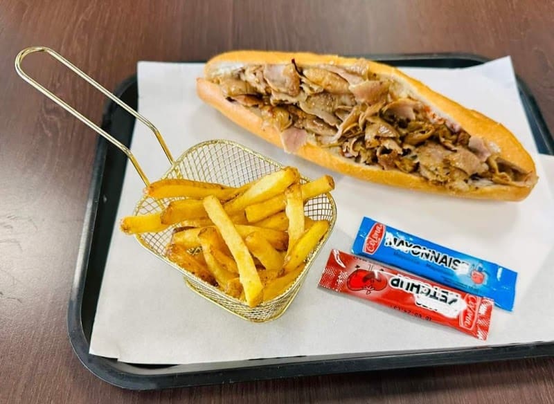 Restaurant Le 82 à Castelsarrasin, France