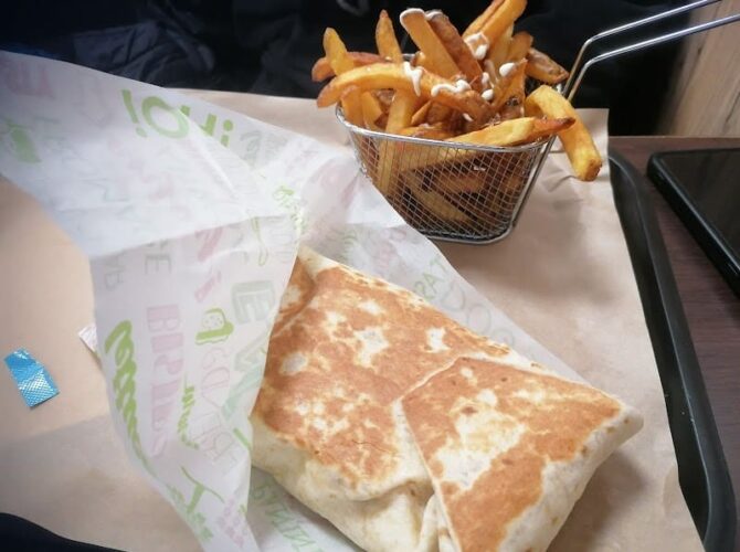 Restaurant Le 82 à Castelsarrasin, France