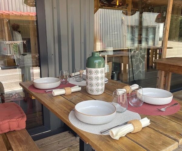 Restaurant Le 911 à Montélimar, France