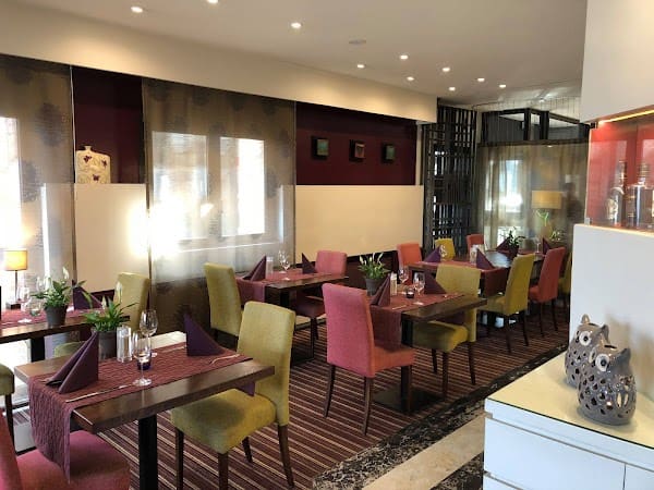 Restaurant Le B Erstein à Erstein, France