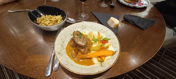 Restaurant Le B Erstein à Erstein, France