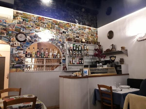 Restaurant Le Bleu à Salon-de-Provence, France