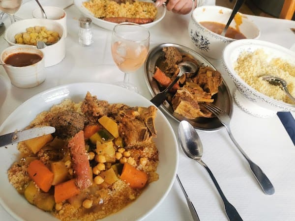 Restaurant Le Bleu à Salon-de-Provence, France