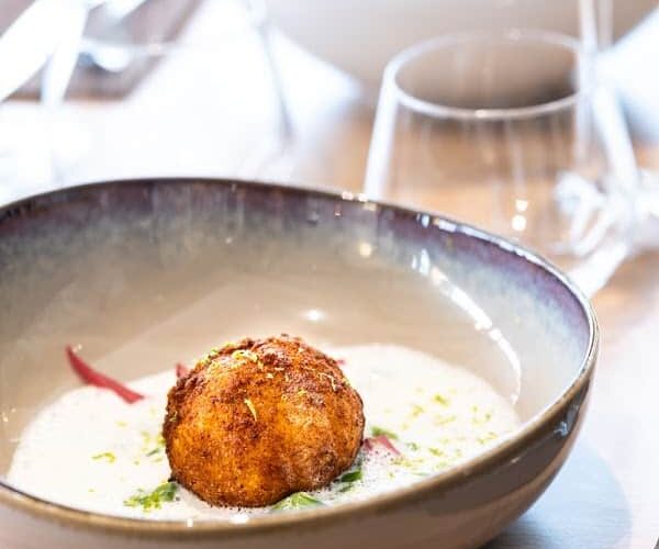Restaurant Le Bois Chenu à Domrémy-la-Pucelle, France