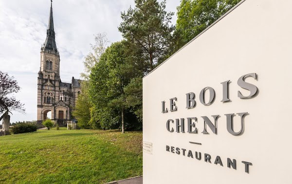 Restaurant Le Bois Chenu à Domrémy-la-Pucelle, France