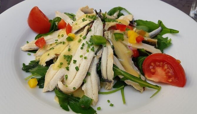 Restaurant Le Bonaparte à Cassis, France