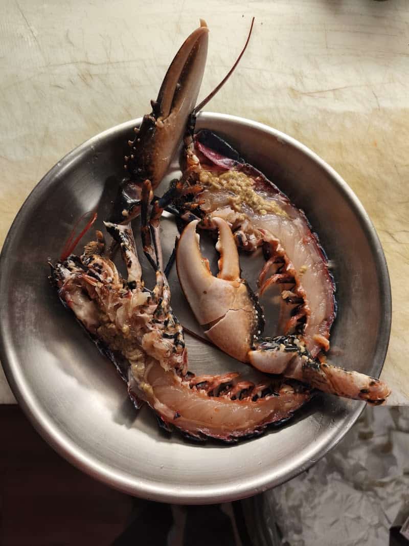 Restaurant Le Bonaparte à Cassis, France