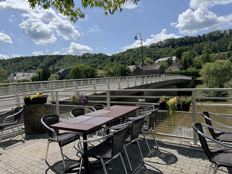 Restaurant Le bonheur à Bettendorf, Luxembourg