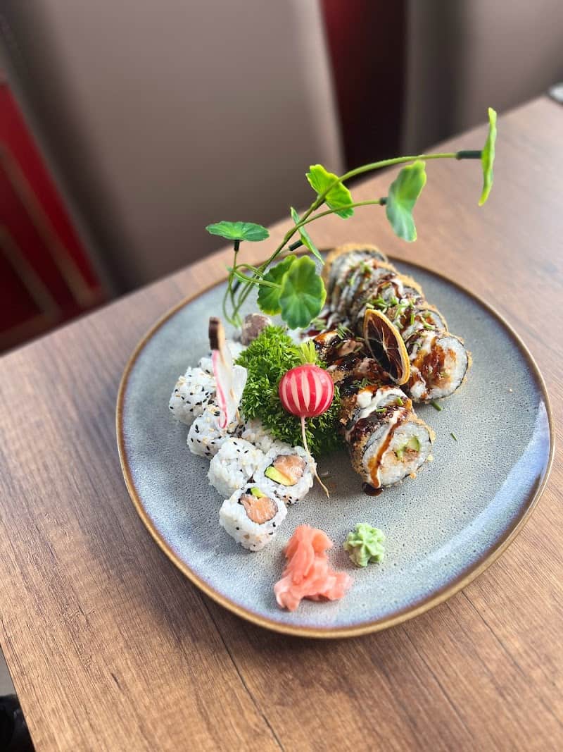 Restaurant Le bonheur à Bettendorf, Luxembourg